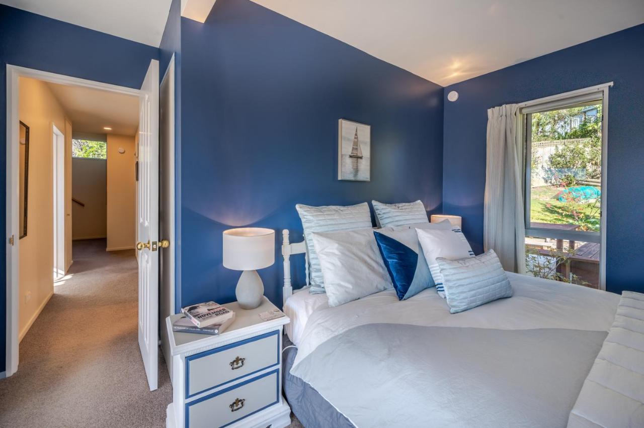 Rose On The Bay - Akaroa Holiday Home Екстериор снимка
